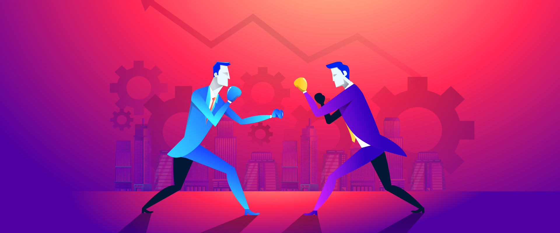 Staying Ahead of the Competition: How to Outsmart Your Business Rivals
